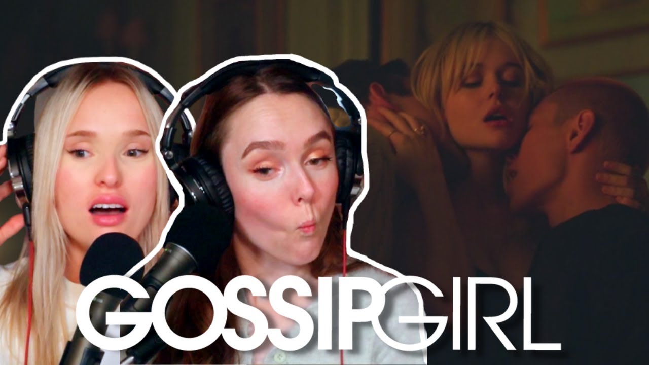 **GOSSIP GIRL REBOOT** MID SEASON FINALE | EPISODE 6 REACTION