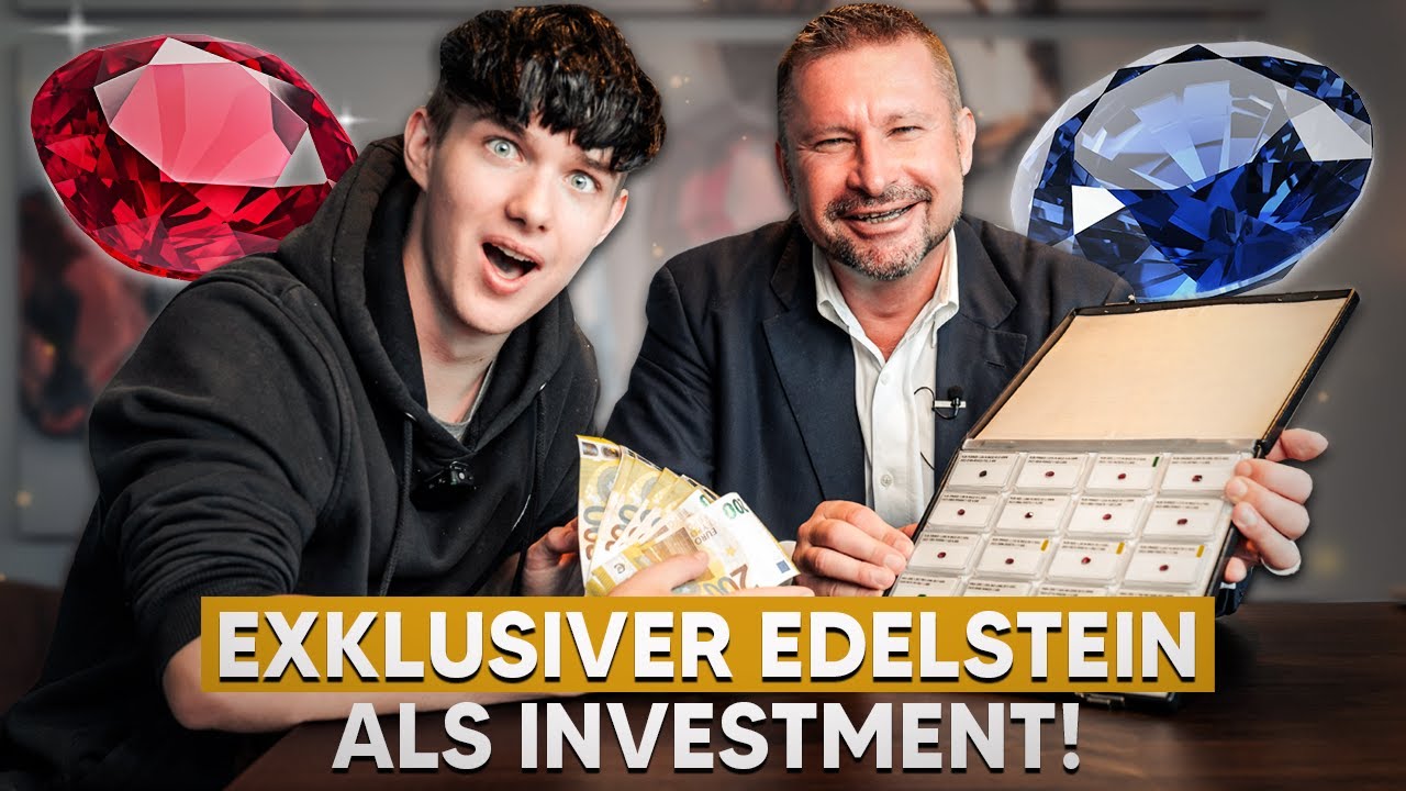 Vom Edelsteinkauf zum Investment-Schmuck mit @hicks-marvin