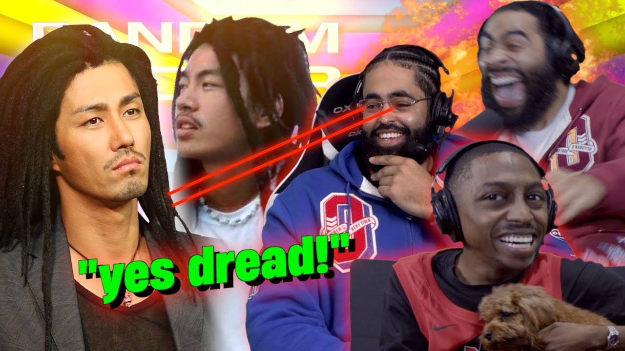 When an Asian Man Unlocks Dreadlocks ― RO Show 231