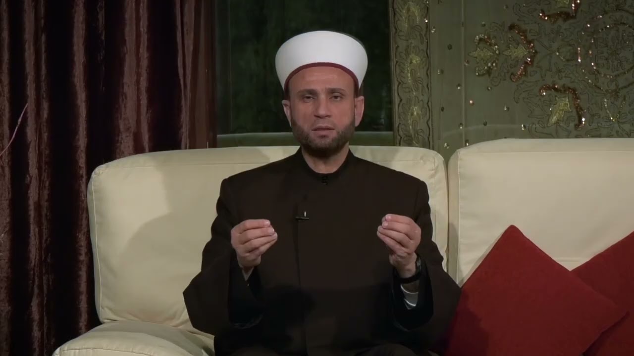 لؤلؤة الصياد ـ الشيخ  الدكتور محمد خير الطرشان
