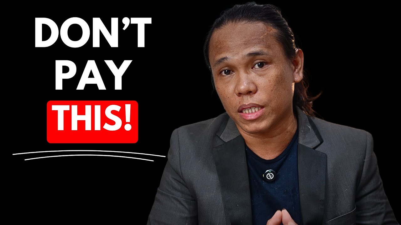 Do NOT Pay BIR Tax Discrepancy Until You Watch This!!! 😱