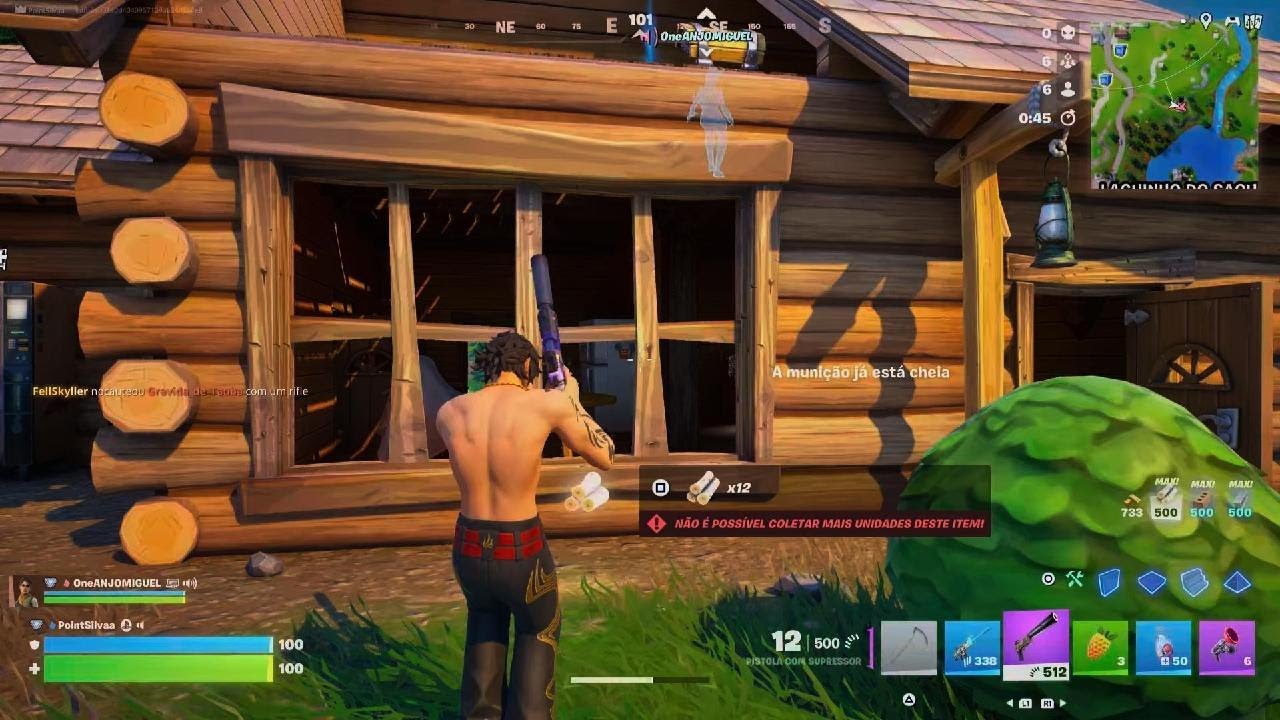 Eu ganhando a partida com o meu amigo