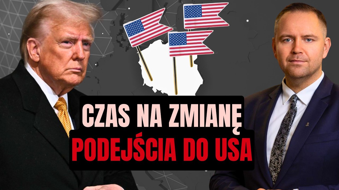 Polska wobec obecnej sytacji międzynarodowej