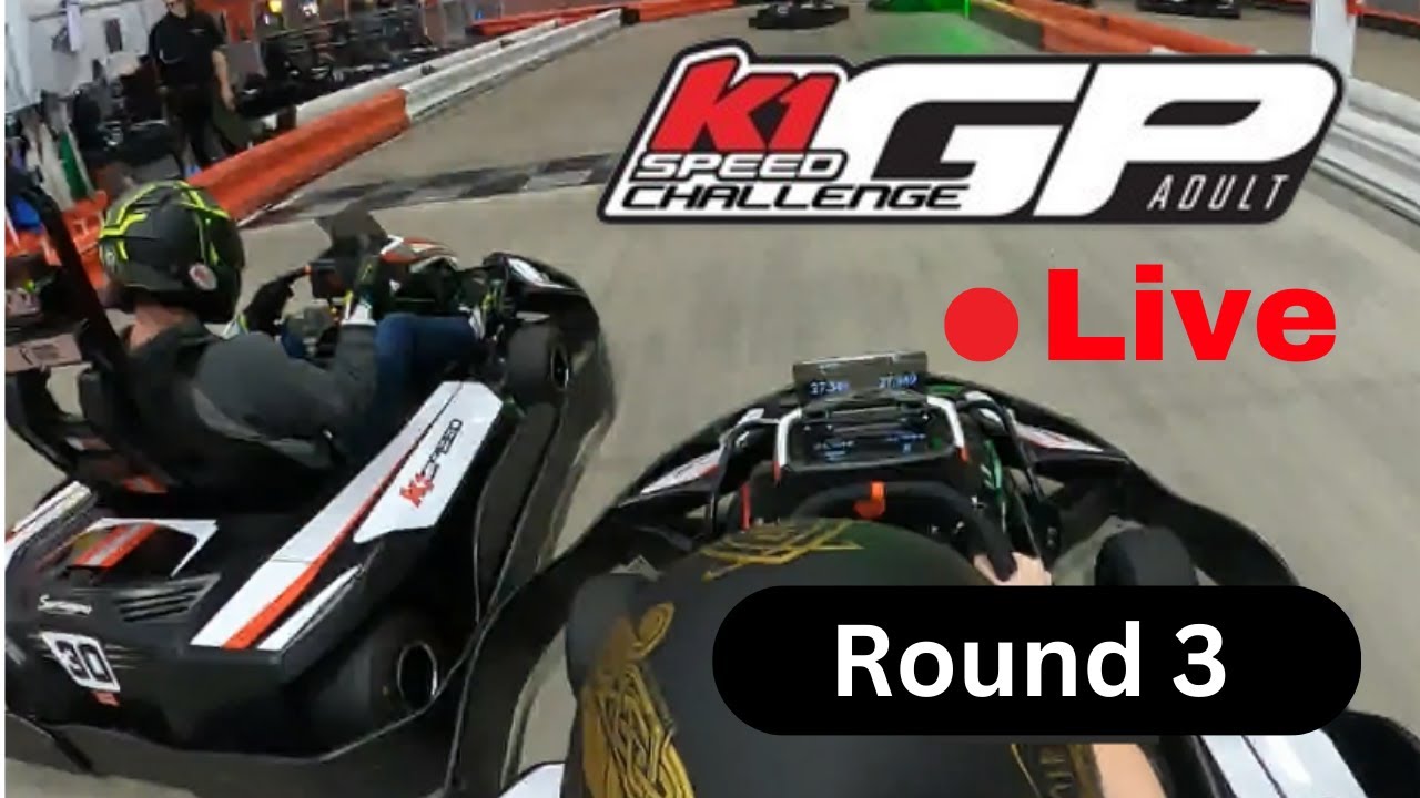 K1 Speed Canton Challenge GP | Mar 2024