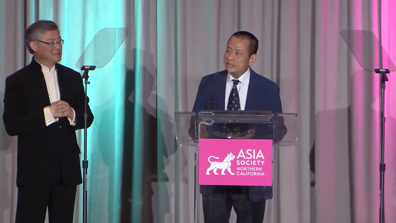 Asia Game Changer West Awards 2022: Game Changer Xiaoze Xie and Jay Xu