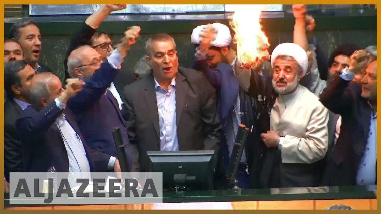 🇮🇷 How did Iranians react to Trump's decision on the nuclear deal? | Al Jazeera English