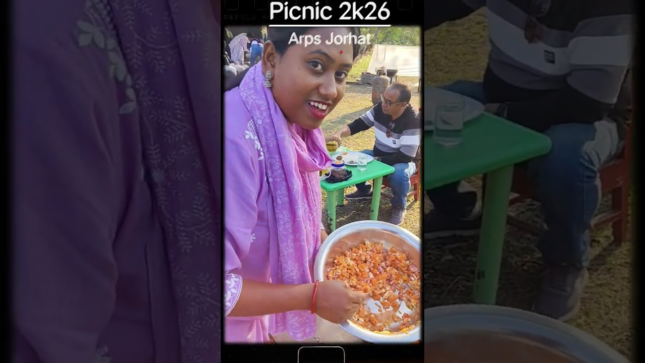 Staff picnic memories..