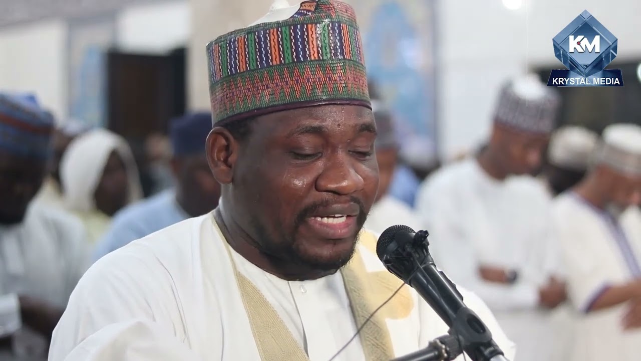 Tahajjud Prayer - Ramadan 1443/2022 Day 28 - Al-Noor Masjid Abuja - By Muhammad Goni Zarami Abubakar