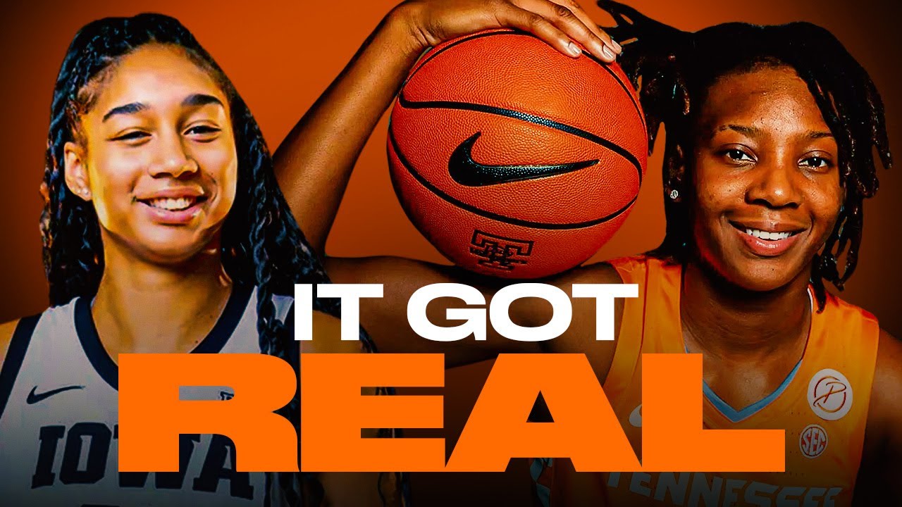 Hannah Stuelke vs. Talaysia Cooper INSANE FUTURE WNBA STARS MATCHUP
