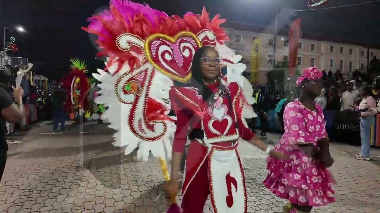 C4TL 2026 Bahamas New Years Junkanoo Way Forward Valley Boys