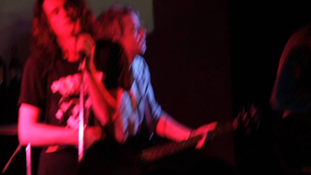 The Murlocs- Fake Disguise. Live and HD.