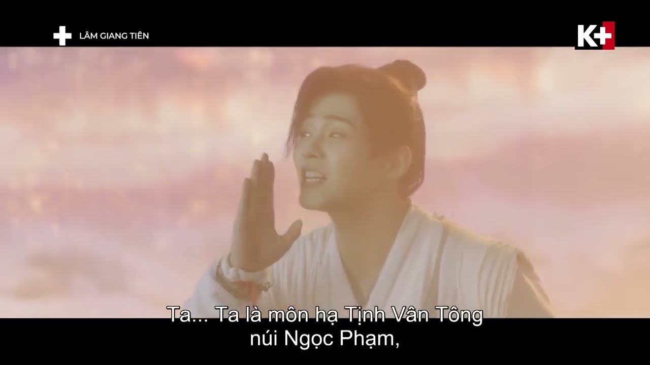 Tưởng Biện được chị Nguyệt ưu ái quá | Lâm Giang Tiên | Phim Ngôn Tình Tiên Hiệp | Đón xem trên K+