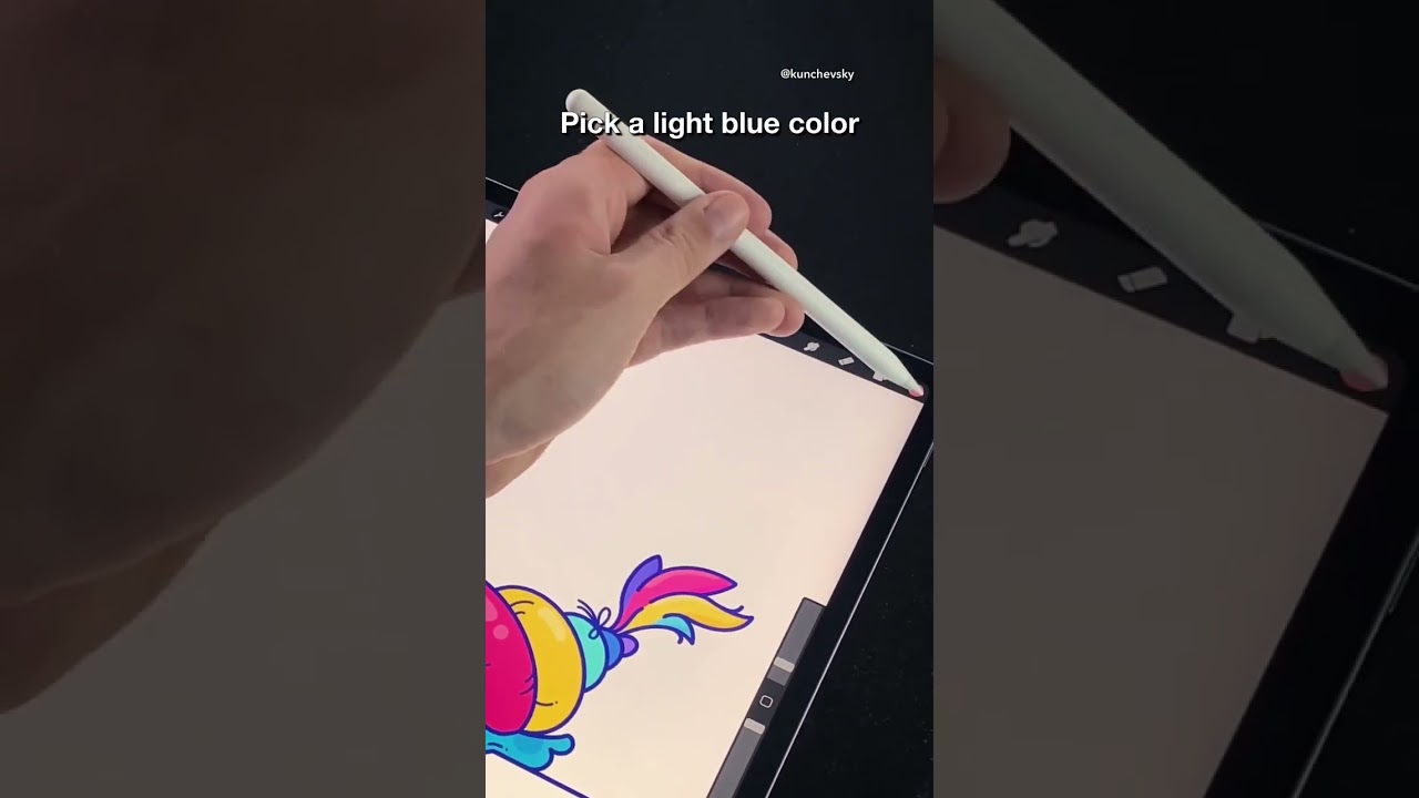 Easy shading tip! 