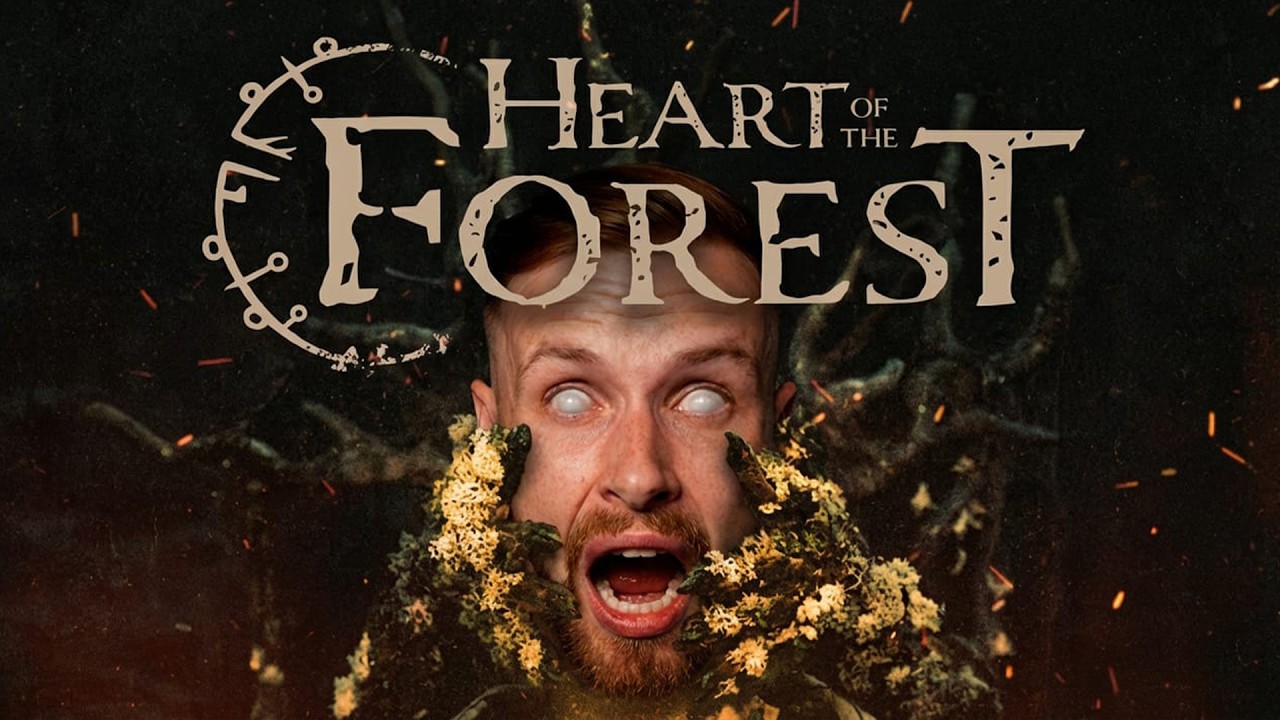 Ich BESTIMME über LEBEN und TOD - Neues INTERAKTIVES Horror Spiel | Heart of the Forest