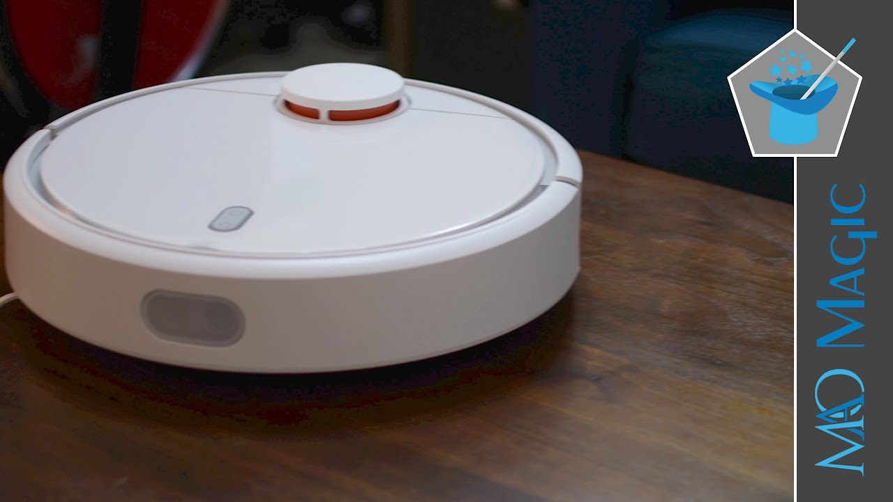 Mi Robotic Vacuum from Xaiomi Gives Roomba a Run for its Money in Suckiness