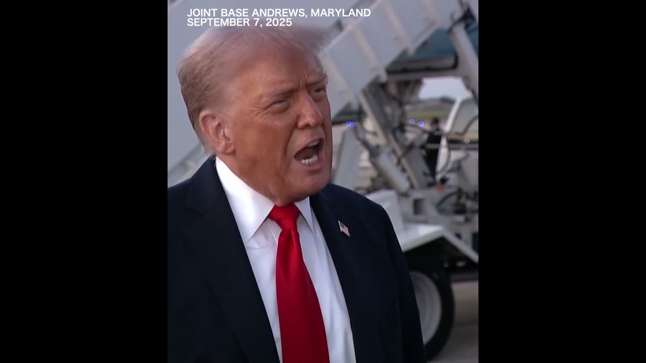 Trump says he likes resigned Japan PM Ishiba