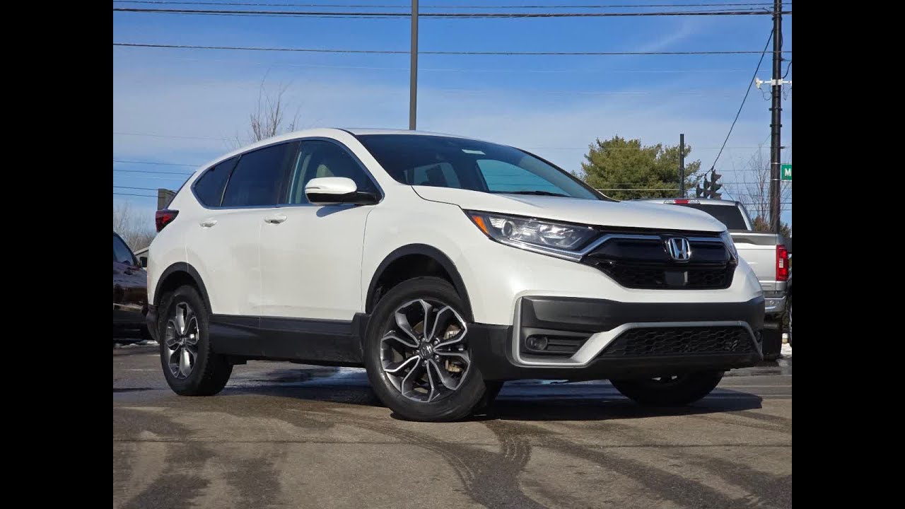 2020 Honda CR-V EX Columbus, Dublin, Delaware, Grove City, Marysville OH