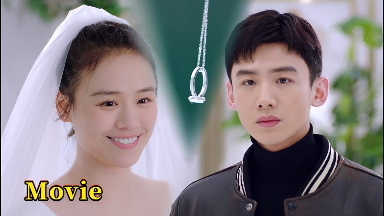 Movie！女友換上婚紗後冷面特警看傻了，霸道告白：“你可以走，但得是我的未婚妻！”💕 你是我的城池營壘 | You Are My Hero #白敬亭 #馬思純
