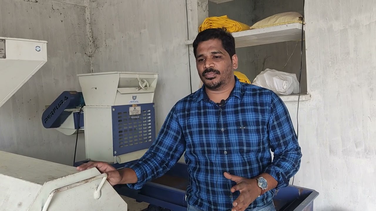 Dhal Machine for Sales |அதிக லாபம் தரும் உளுந்து Business| Urad Dhal business |Processing Machine