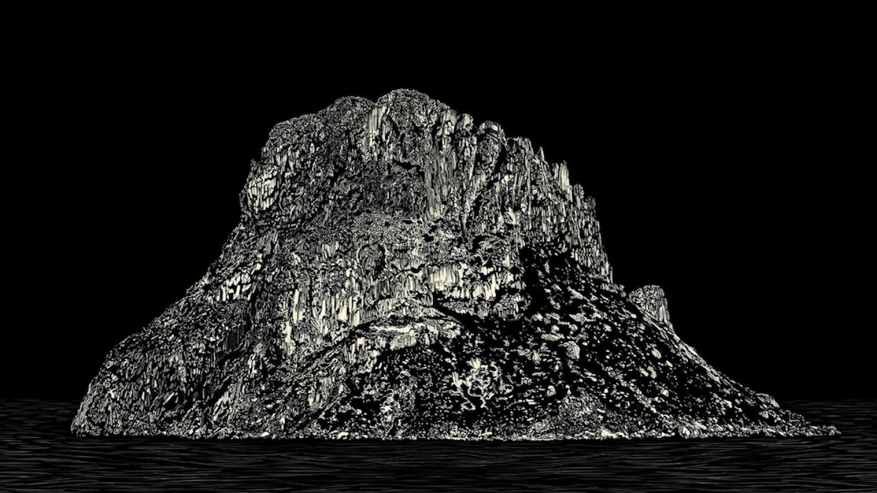 The Tip of Atlantis at RA Summer Exhibition 2019 entry 863
