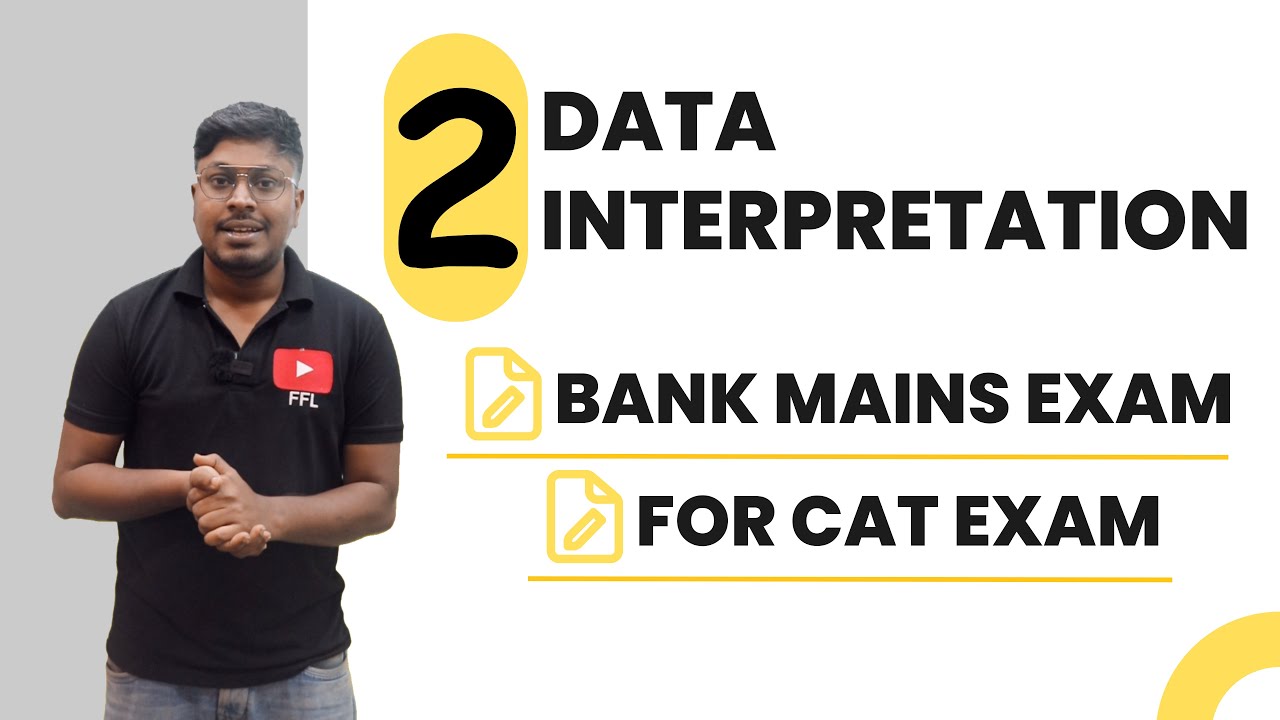 Data Interpretation (Set-2) | Mains Level | For CAT and Bank Mains Exams