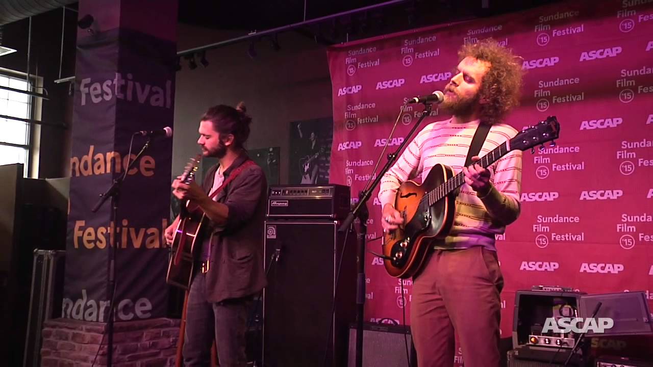 Mosco Rosco perform at the Sundance ASCAP Music Caf&eacute;