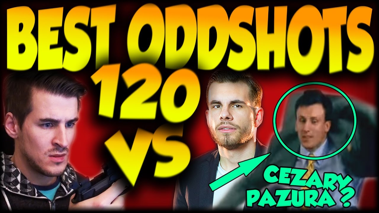 IZAK vs PAGO - AIM 1v1 - #120 Najlepsze oddshoty - Gruby Magik ! - Żmiju drunk stream