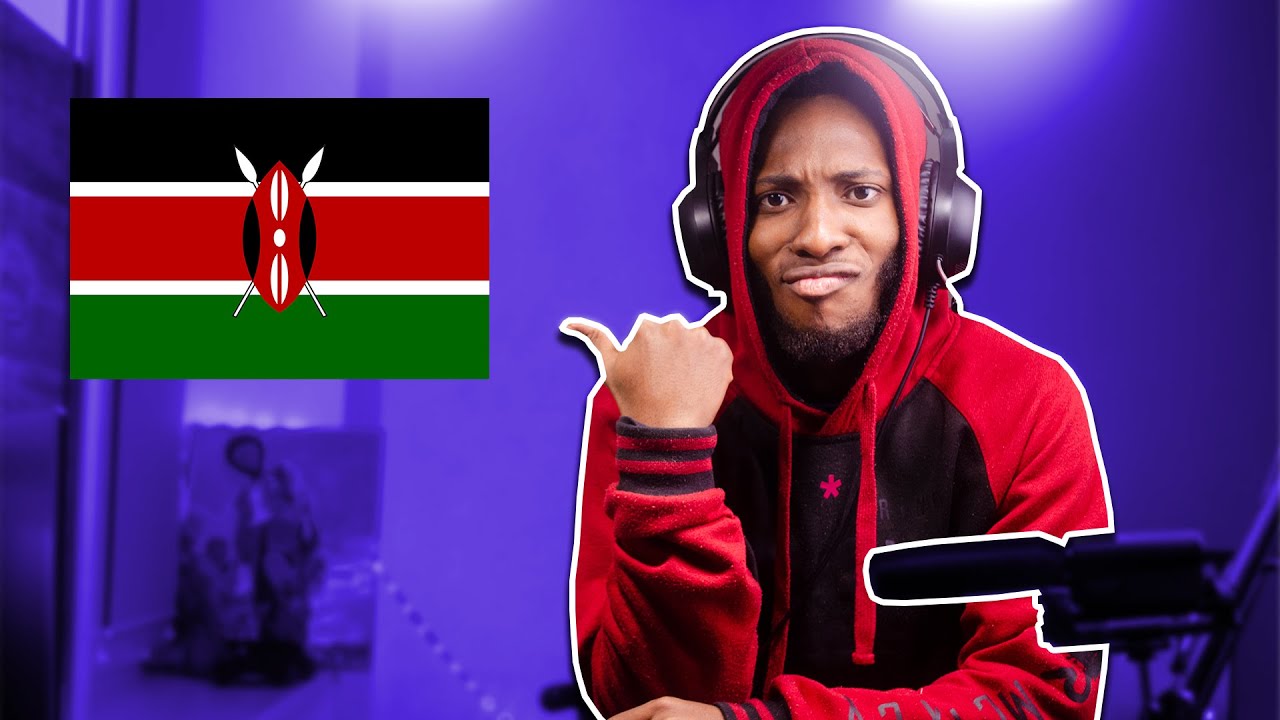 The best rap group in africa doing it again (eye contact reaction)