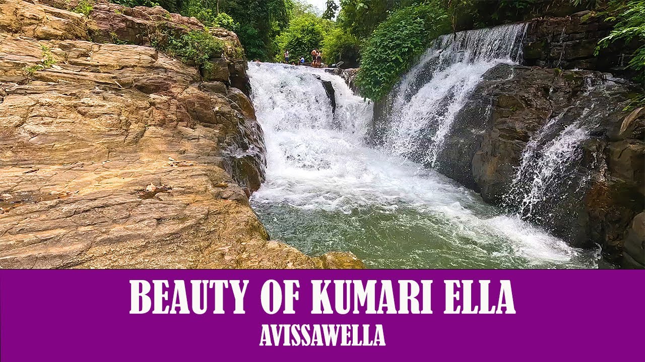 Kumari Ella | Nature's Serene Cascade in Avissawella | Sri Lanka Travel Guide