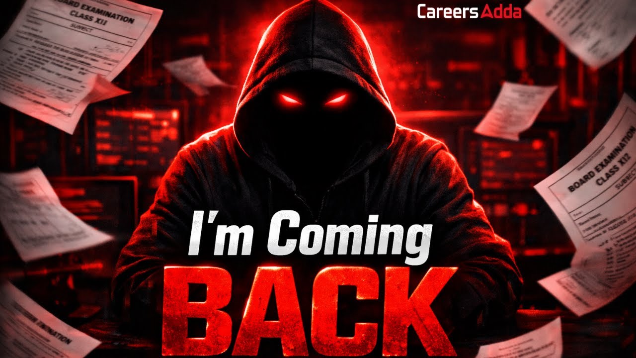 Class 12th Humanities Students .... I'm COMING BACK.....🔥