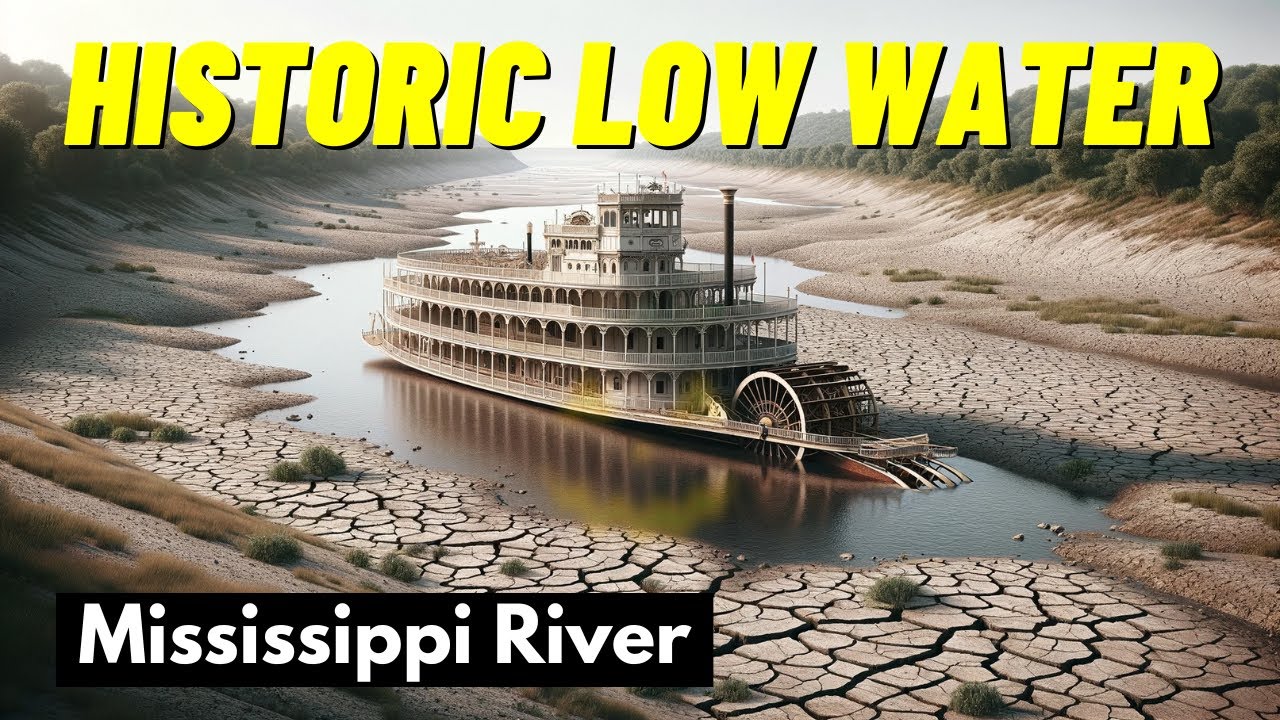Mississippi River Crisis Explained