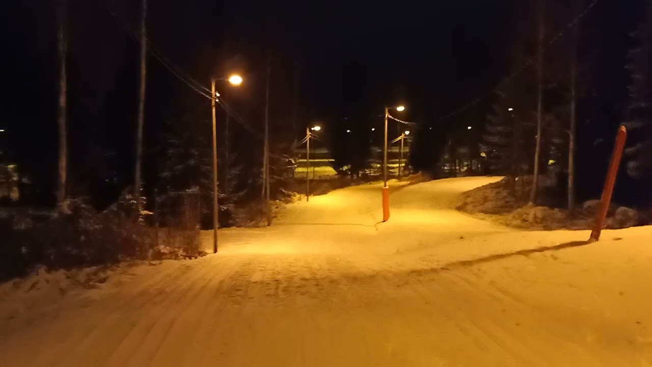 Sepänkylän hiihtolatu