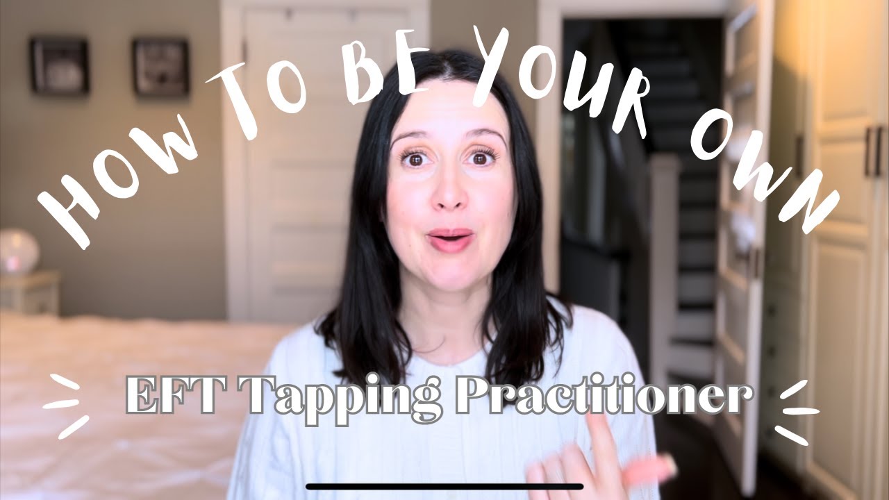 How to create your own EFT tapping sequence