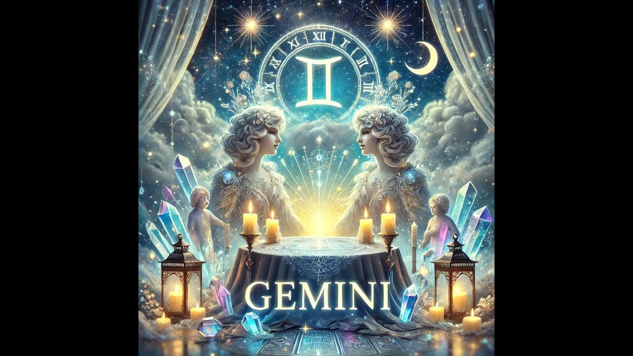 GEMINI JANUARY 2026: This Cycle of Struggle Comes To An End, But You Have To Do This First.
