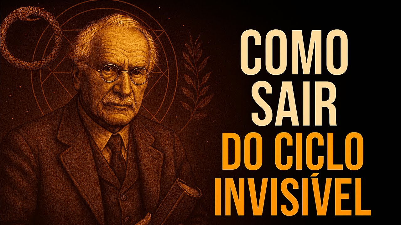 O Ciclo do Orgasmo Masculino: A Energia Que Voc&ecirc; Desperdi&ccedil;a Sem Saber - Carl Jung