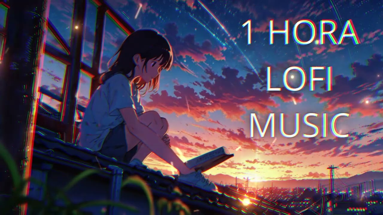 Midnight Study Session 🌙 1 Hour of Calm LoFi Beats to Focus & Relax