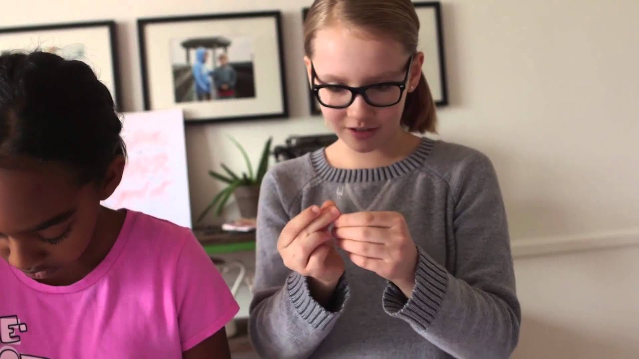 Electric Play Dough and Circuits for Kids