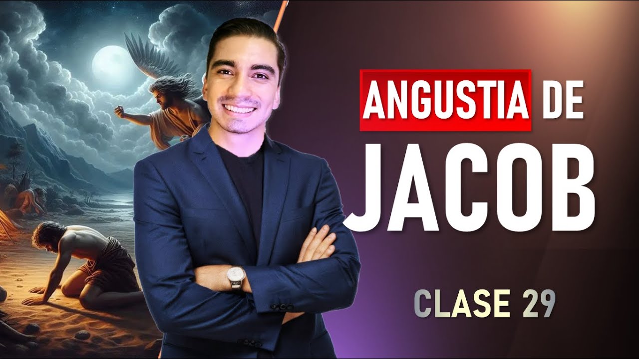 29 | Los 144.000 sellados sufren la Angustia de Jacob | Bastián Ángel