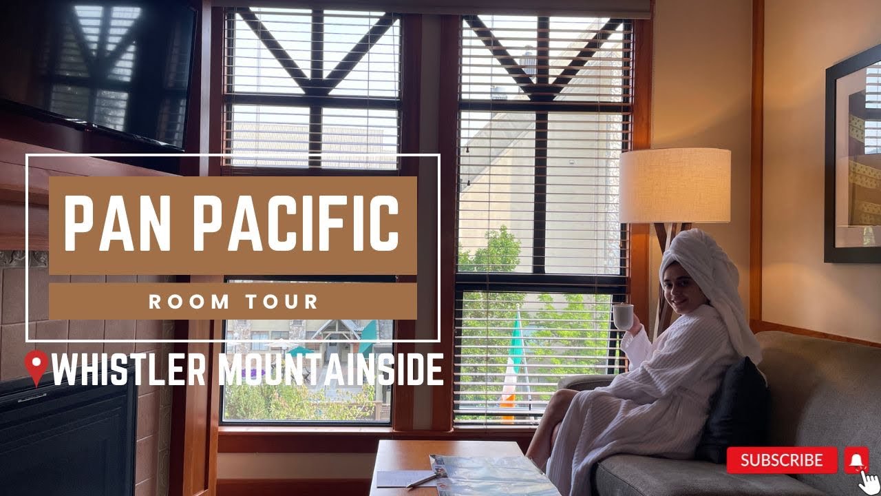 Best Hotel in Whistler #explore #whistlerbc #summer #travelbc #hotelreview #vancouver #stay #trip