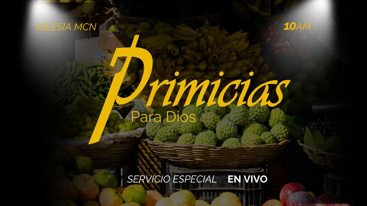 PREDICA MIERCOLES - 25/02/2026