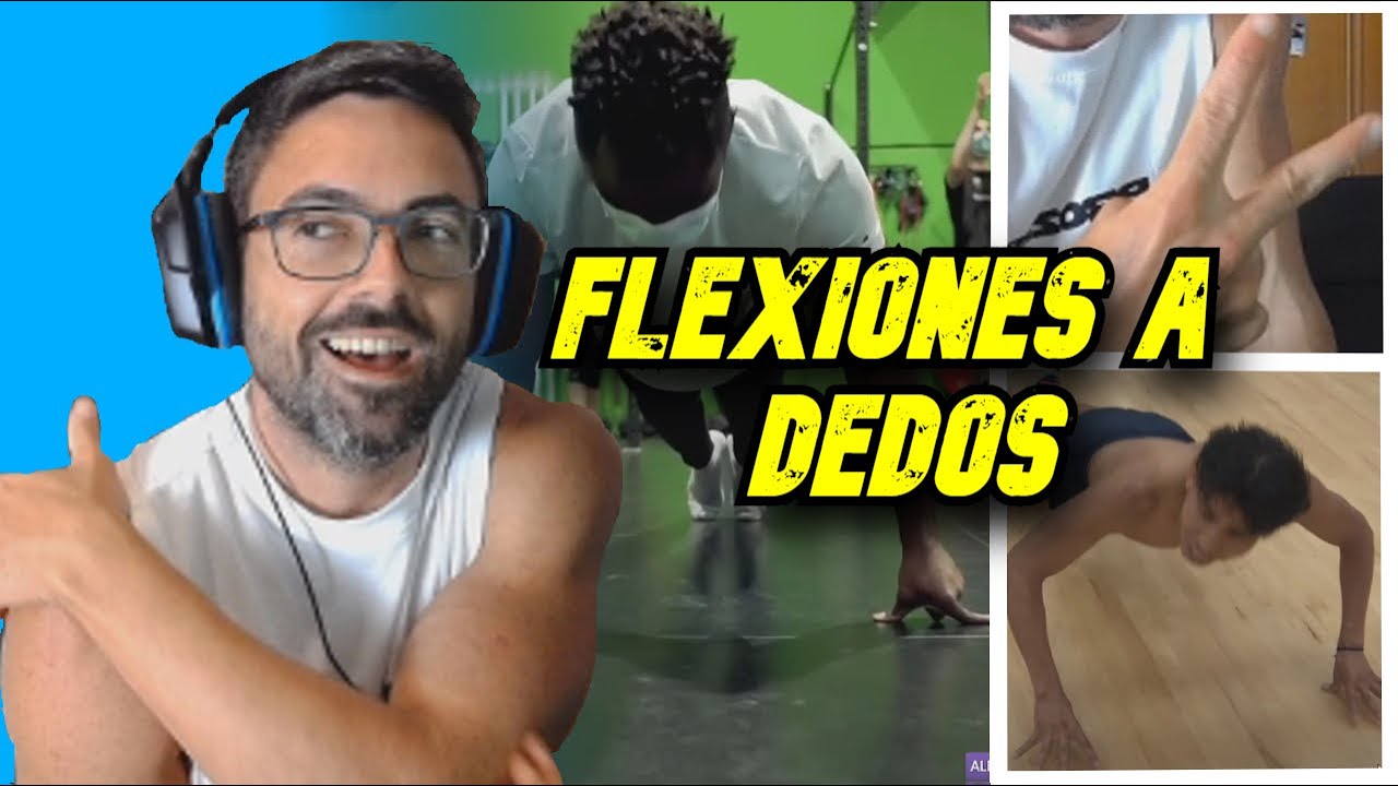 JORDAN BIOCO HACE UN RETO Y... ¿ÁLEX DOMÍNGUEZ LE SUPERA?