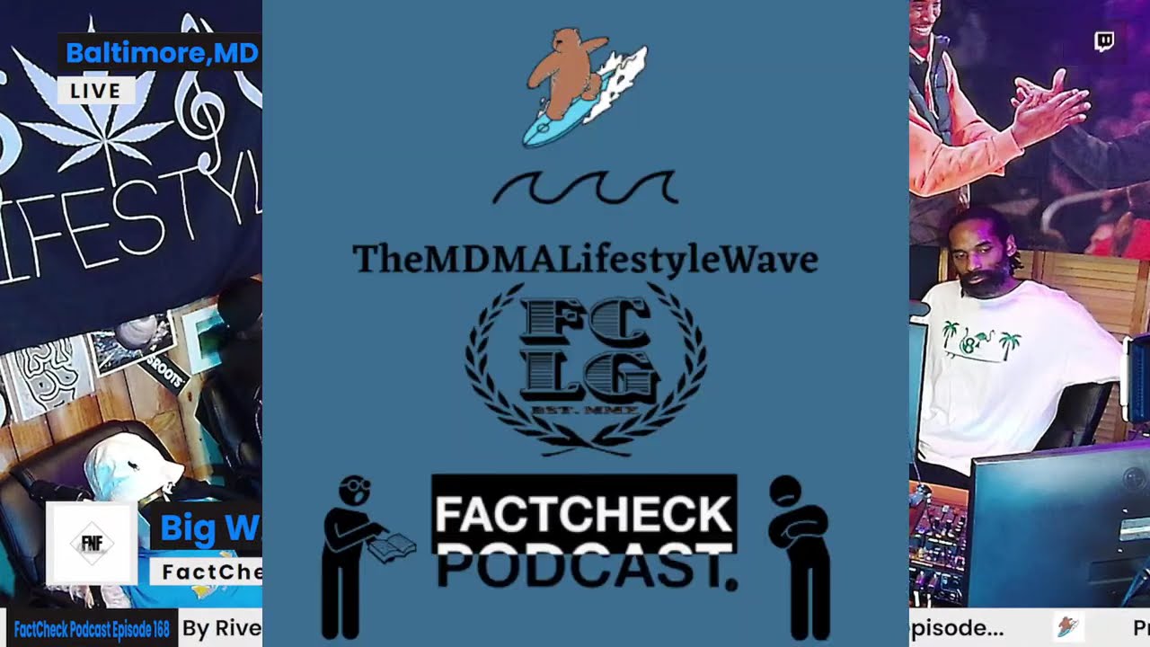 FactCheck Podcast Episode 168 : 4th Annual FCP Year End Awards Main Show