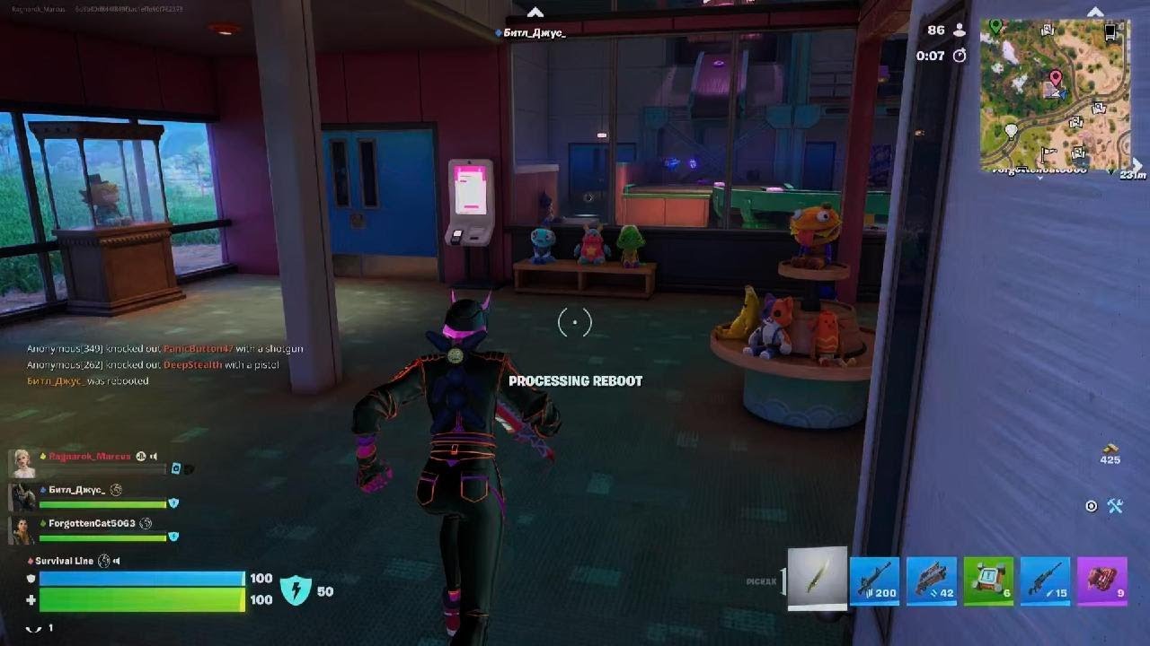 Fortnite_20260203183527 old gameplay with teammate won victory came out of ambulance LoL