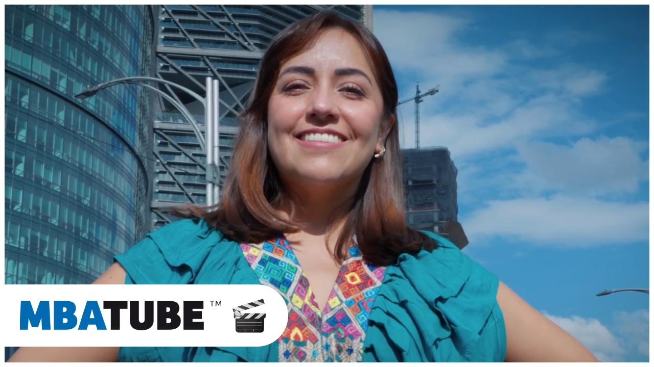 How the Oxford MBA Changed My Life | Alma Catalina Gutierrez (MBA ’19)