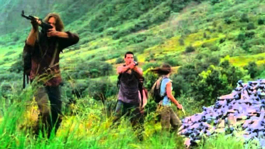 Lost - Aren't We All Running?