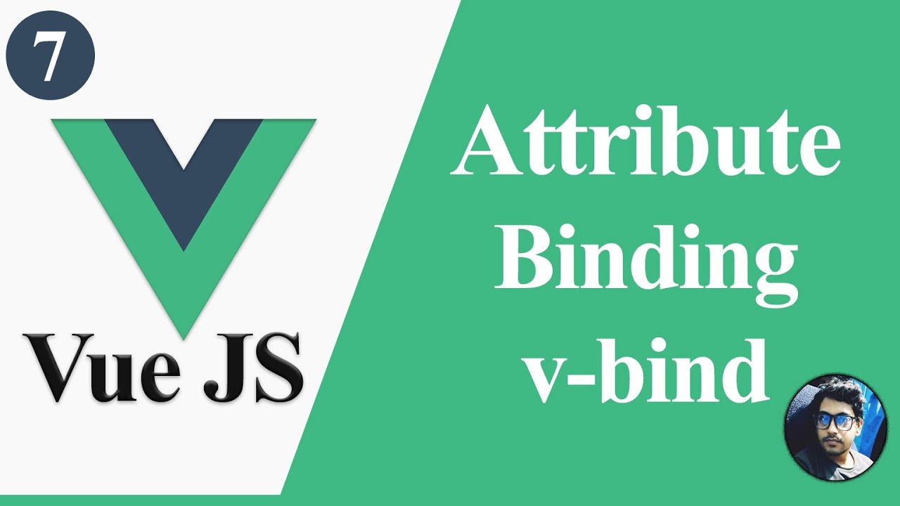 Attribute Binding v-bind (Hindi)