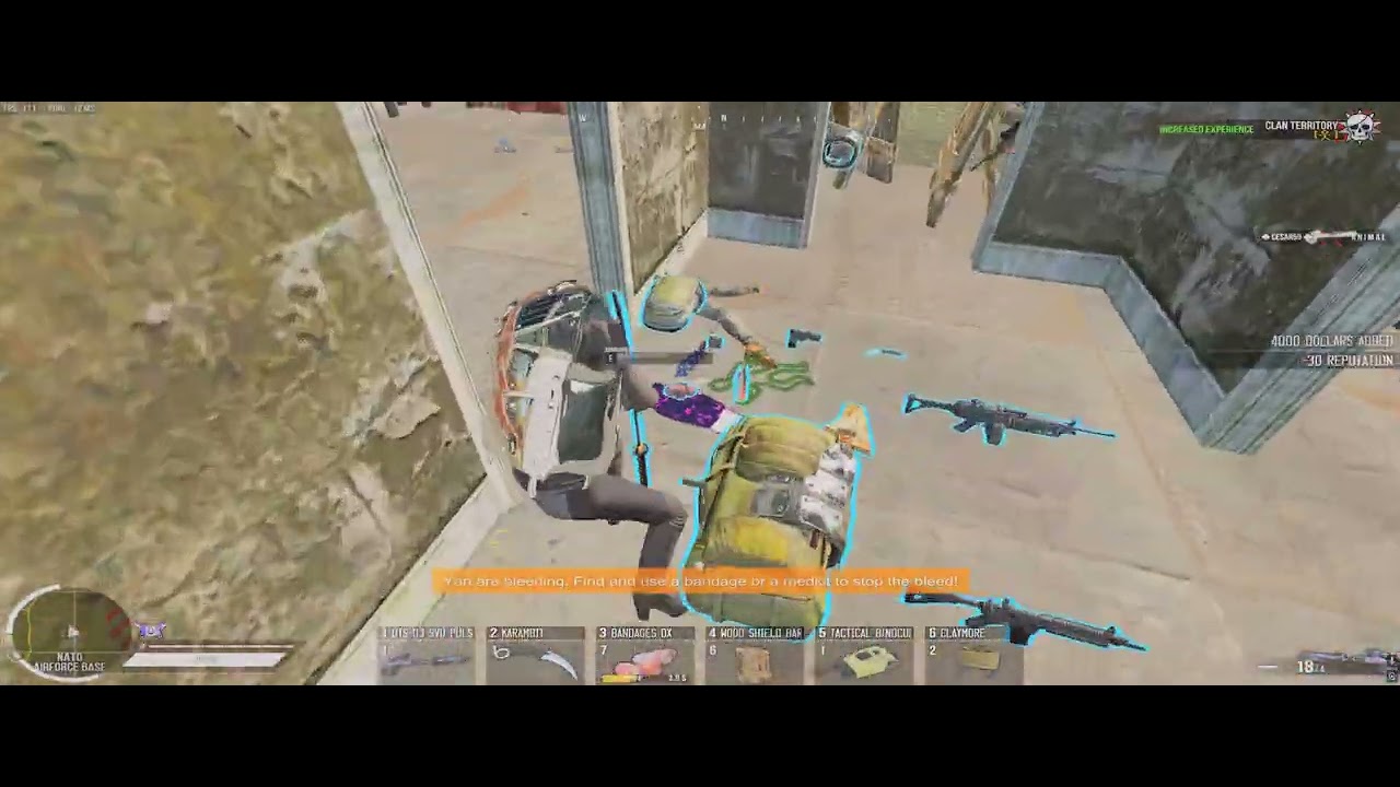 The Newz - Clan fatigué 웃 #1