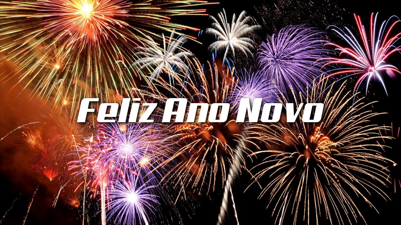 Feliz Ano Novo!!!