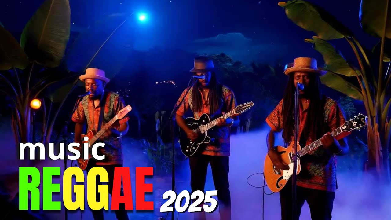DUB REGGAE SELECTION 2025 | BEST REGGAE MUSIC | REGGAE FREQUENCY