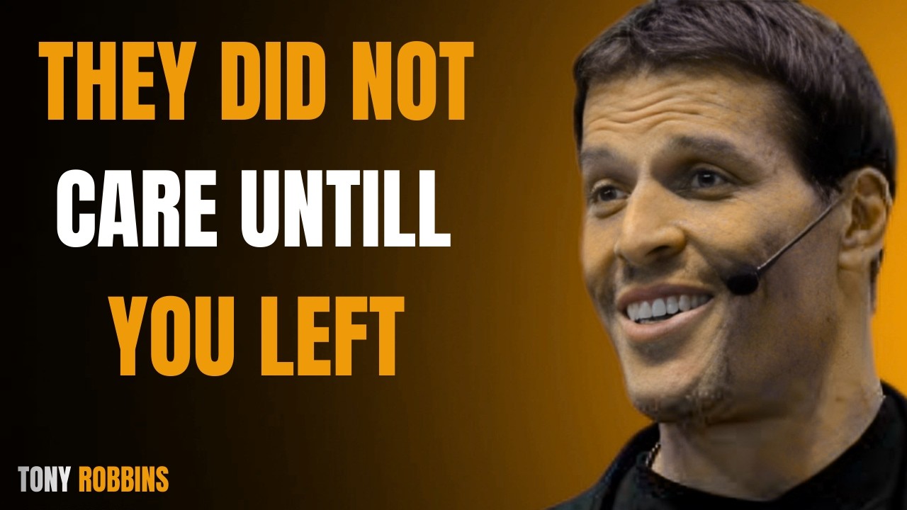 Your Avoidant EX Regrets Losing You  What Theyre Really Feeling  Tony Robbins